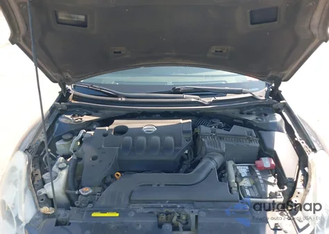 2012 Nissan Altima 2.5 S z USA, uszkodzony, nr VIN 1N4AL2AP5CN543697